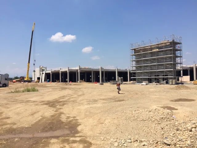 Centro Commerciale Bennet — documentazione tecnica e fotografica, immagine 5 di 9