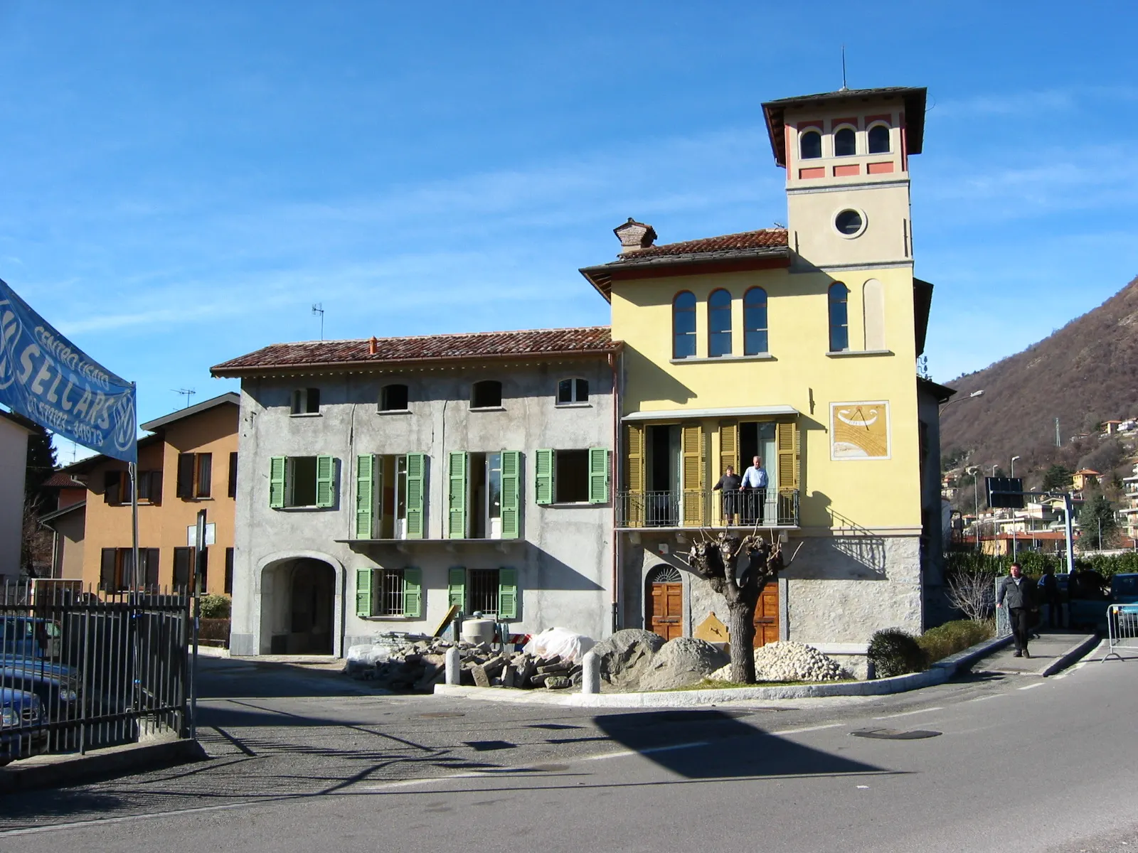 Corte Residenziale “Ul Muss” — documentazione tecnica e fotografica, immagine 2 di 17