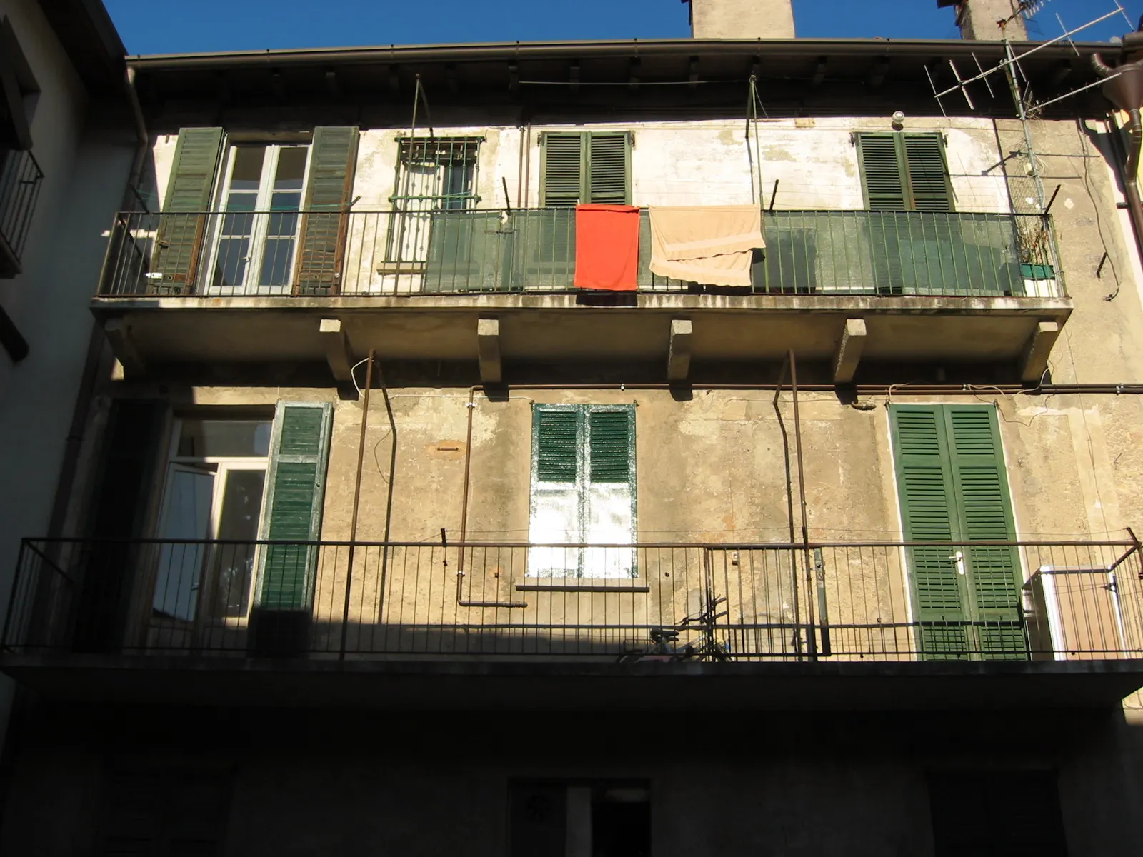 Corte Residenziale “Ul Muss” — documentazione tecnica e fotografica, immagine 3 di 17