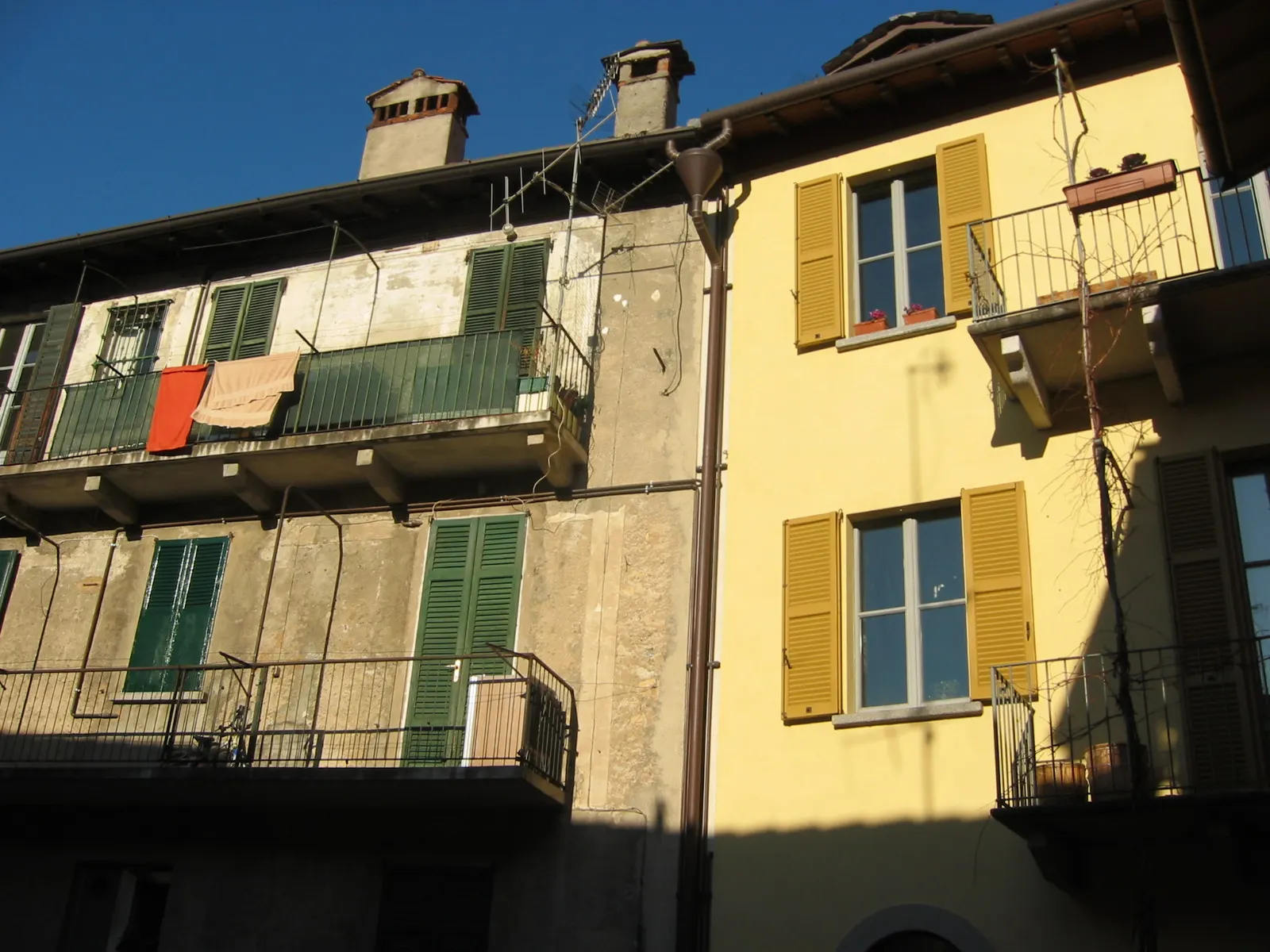 Corte Residenziale “Ul Muss” — documentazione tecnica e fotografica, immagine 4 di 17