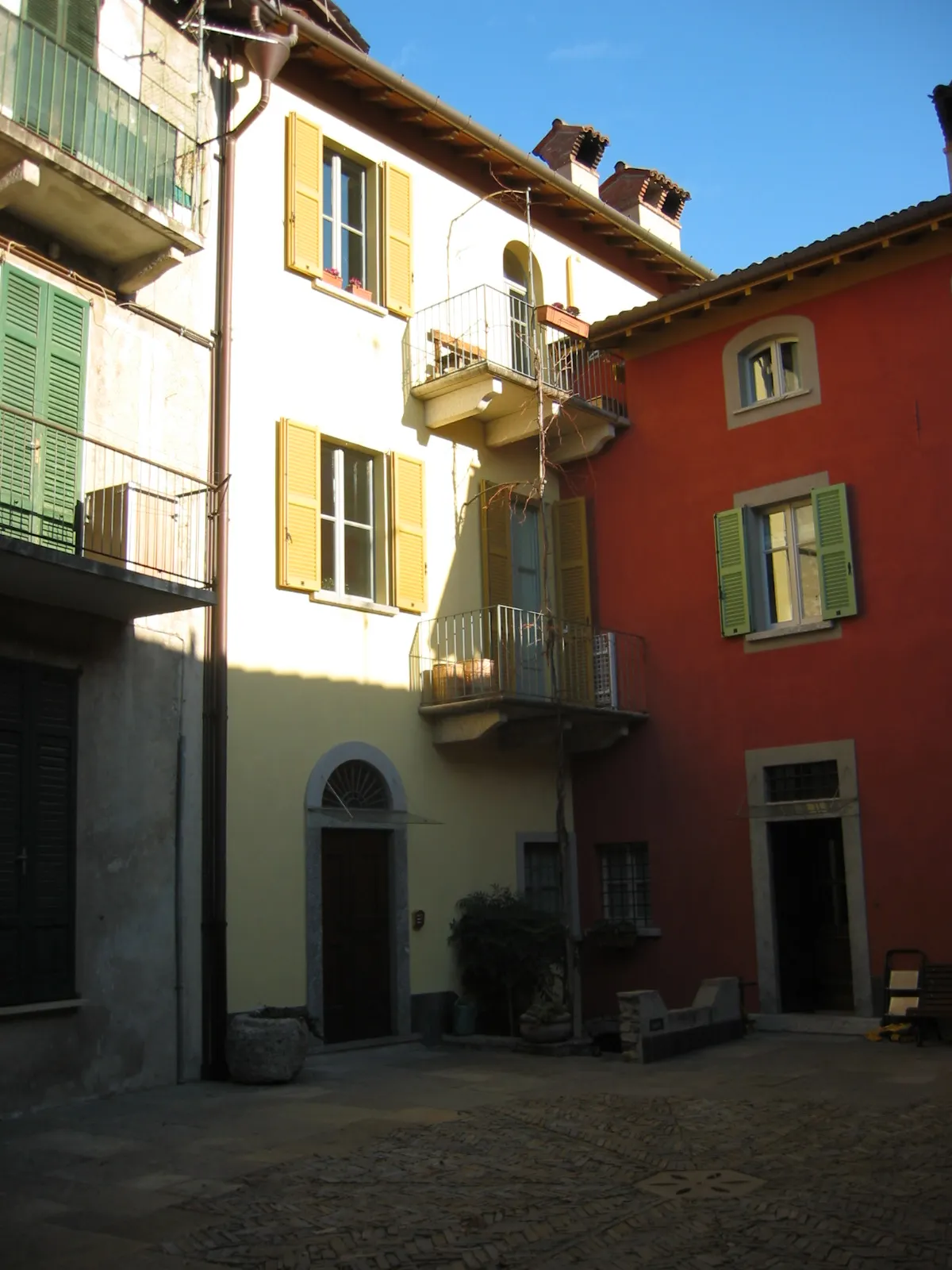 Corte Residenziale “Ul Muss” — documentazione tecnica e fotografica, immagine 5 di 17