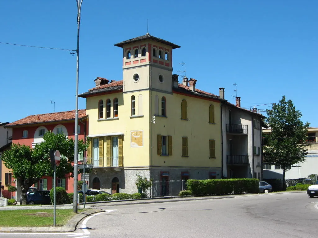 Corte Residenziale “Ul Muss” — documentazione tecnica e fotografica, immagine 6 di 17