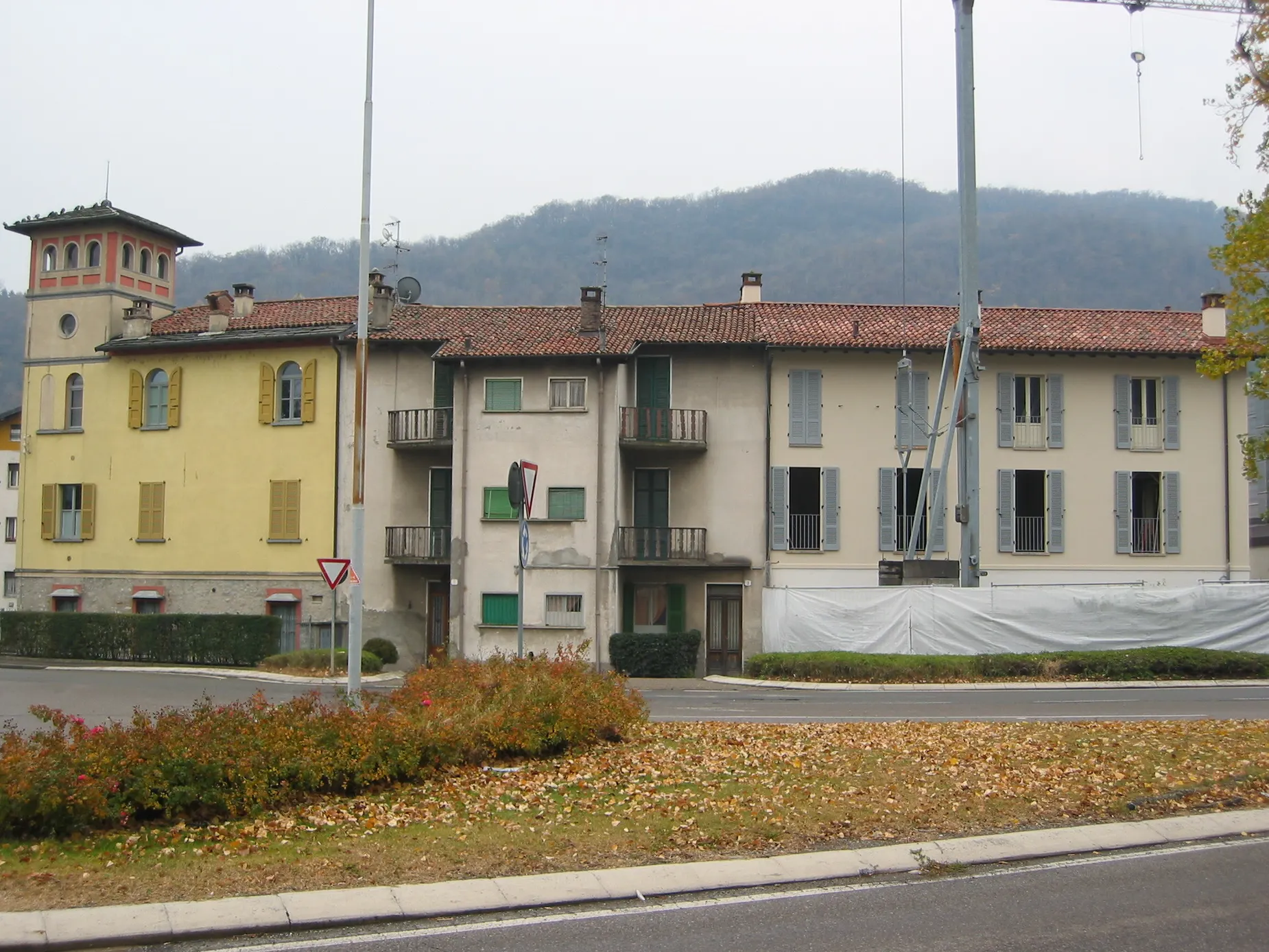 Corte Residenziale “Ul Muss” — documentazione tecnica e fotografica, immagine 8 di 17