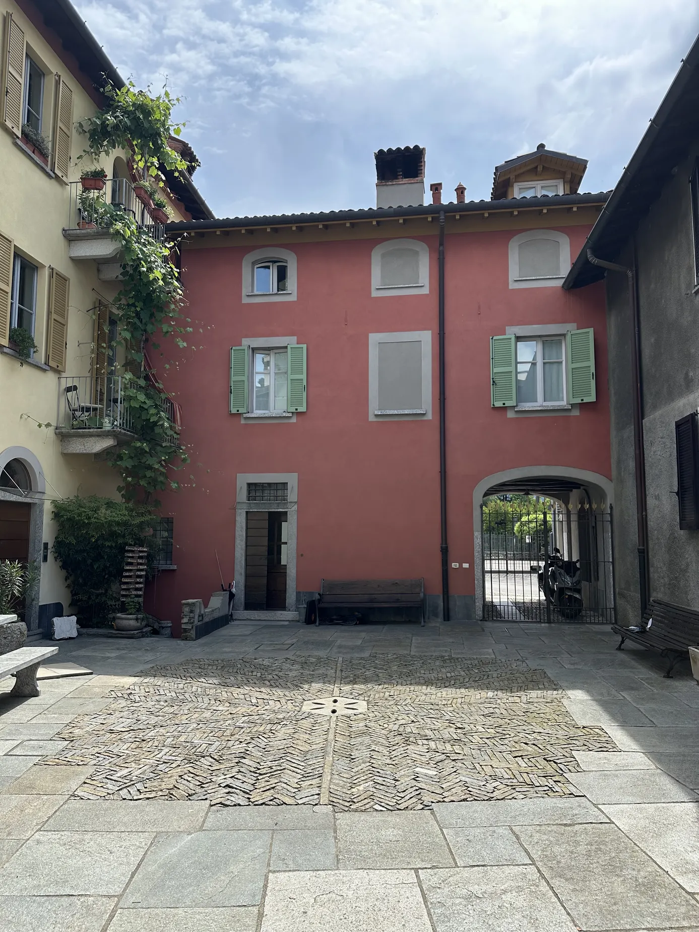 Corte Residenziale “Ul Muss” — documentazione tecnica e fotografica, immagine 10 di 17