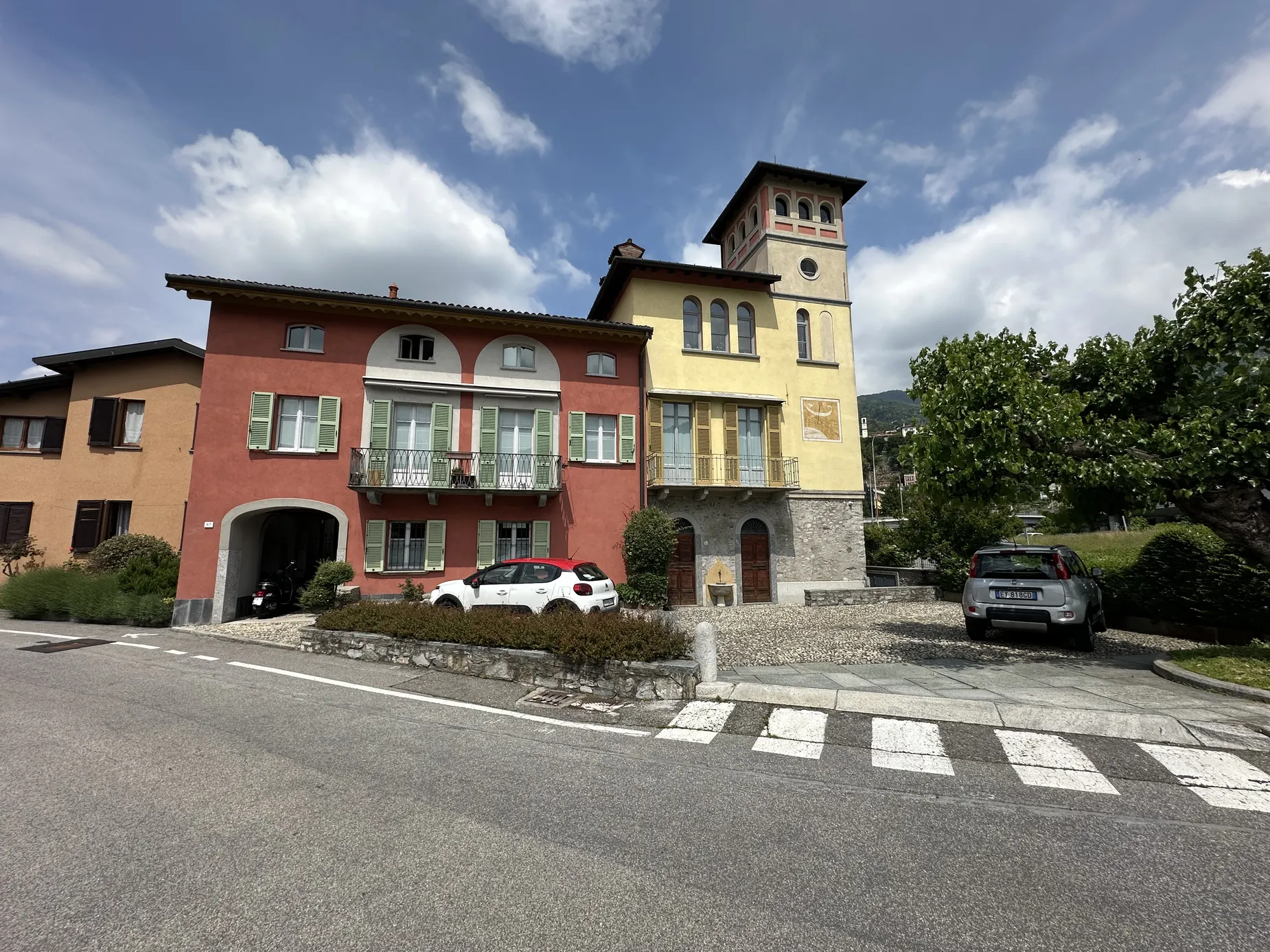 Corte Residenziale “Ul Muss” — documentazione tecnica e fotografica, immagine 11 di 17