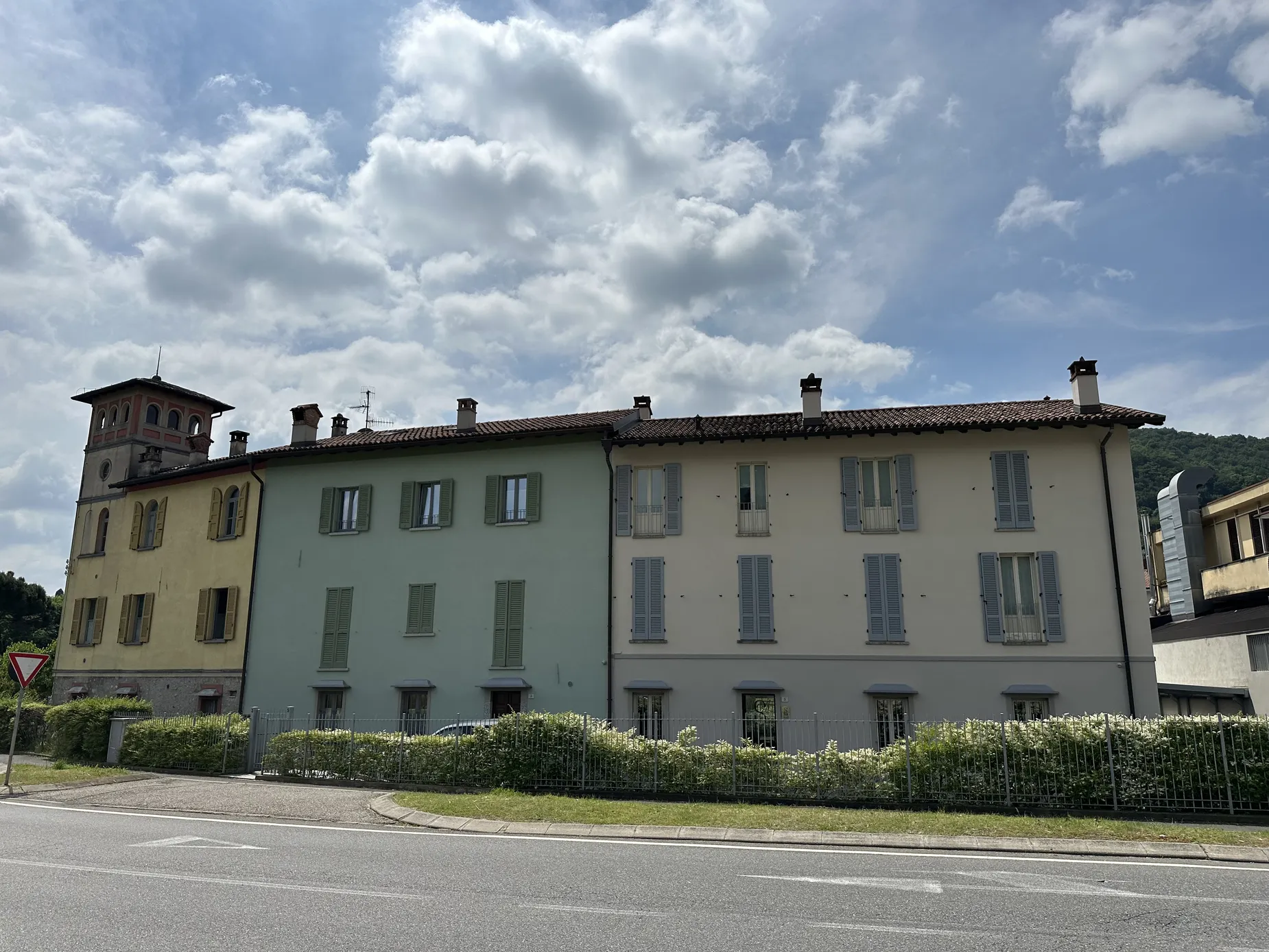 Corte Residenziale “Ul Muss” — documentazione tecnica e fotografica, immagine 12 di 17