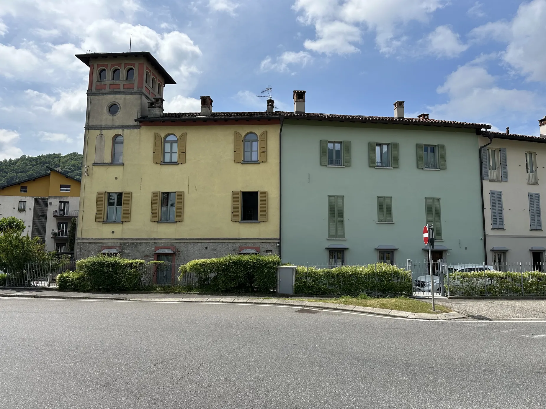 Corte Residenziale “Ul Muss” — documentazione tecnica e fotografica, immagine 13 di 17