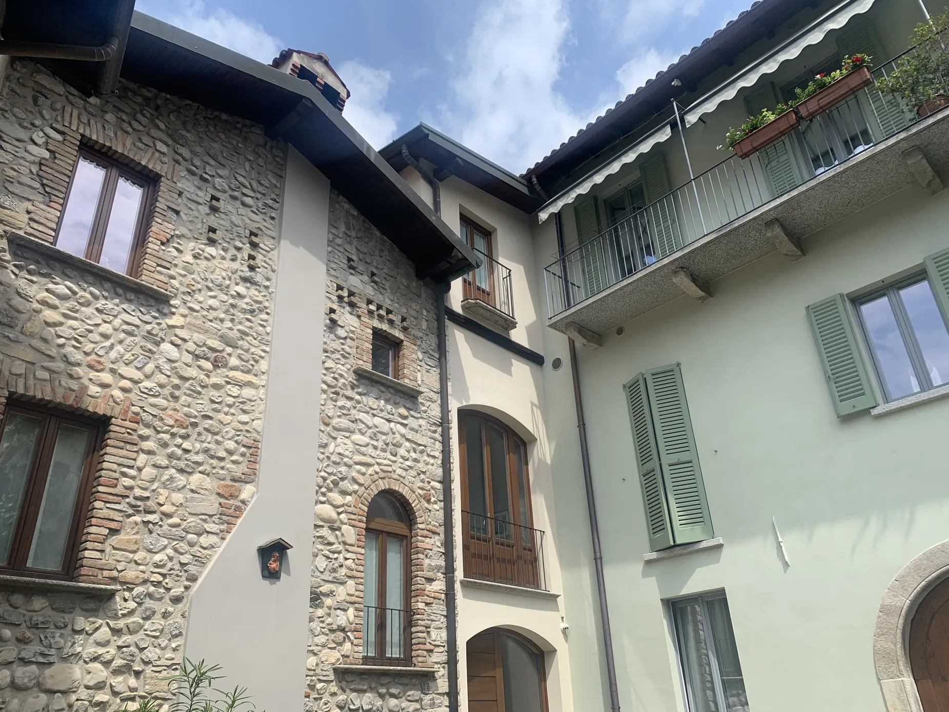 Corte Residenziale “Ul Muss” — documentazione tecnica e fotografica, immagine 14 di 17