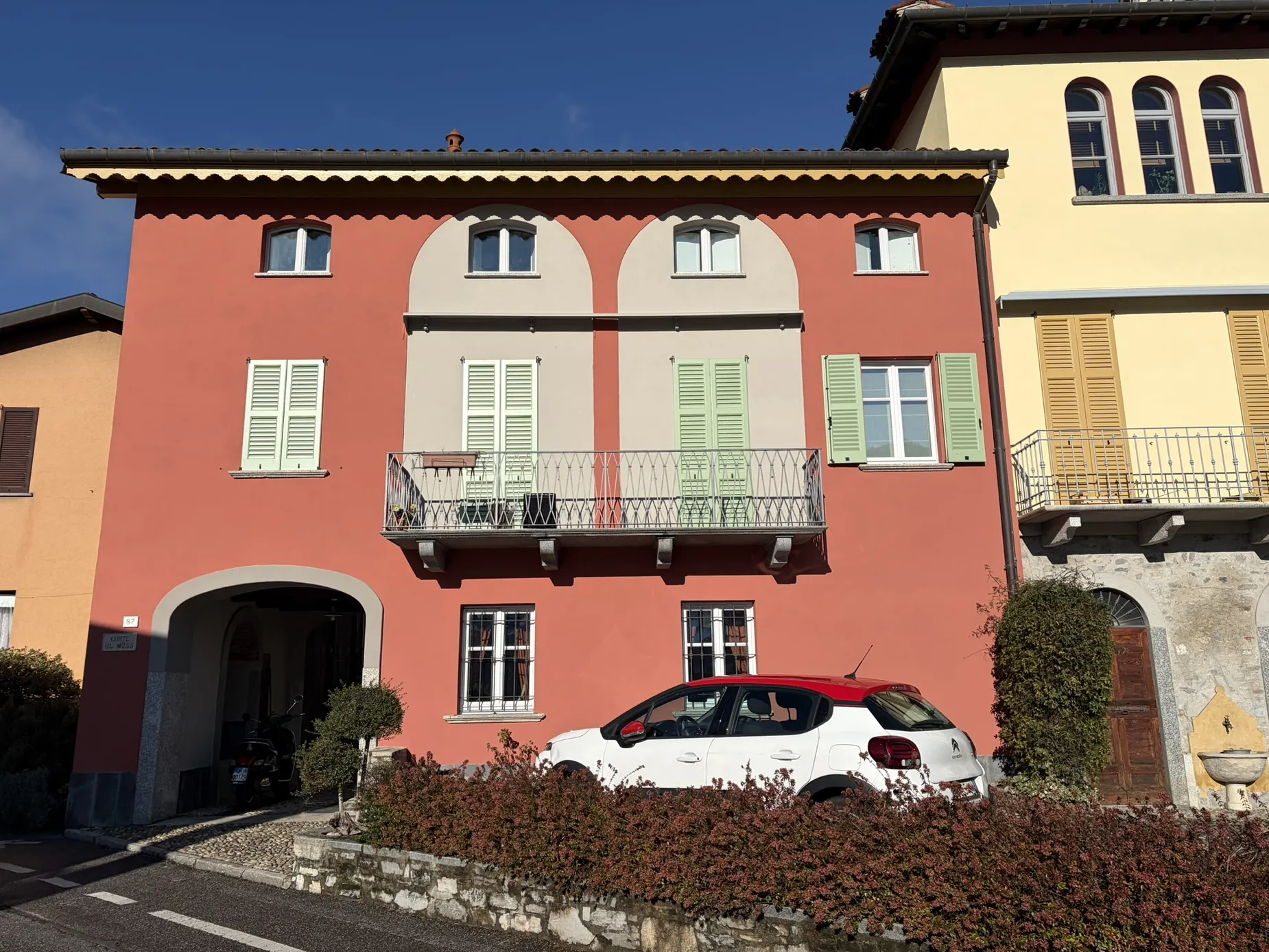 Corte Residenziale “Ul Muss” — documentazione tecnica e fotografica, immagine 16 di 17