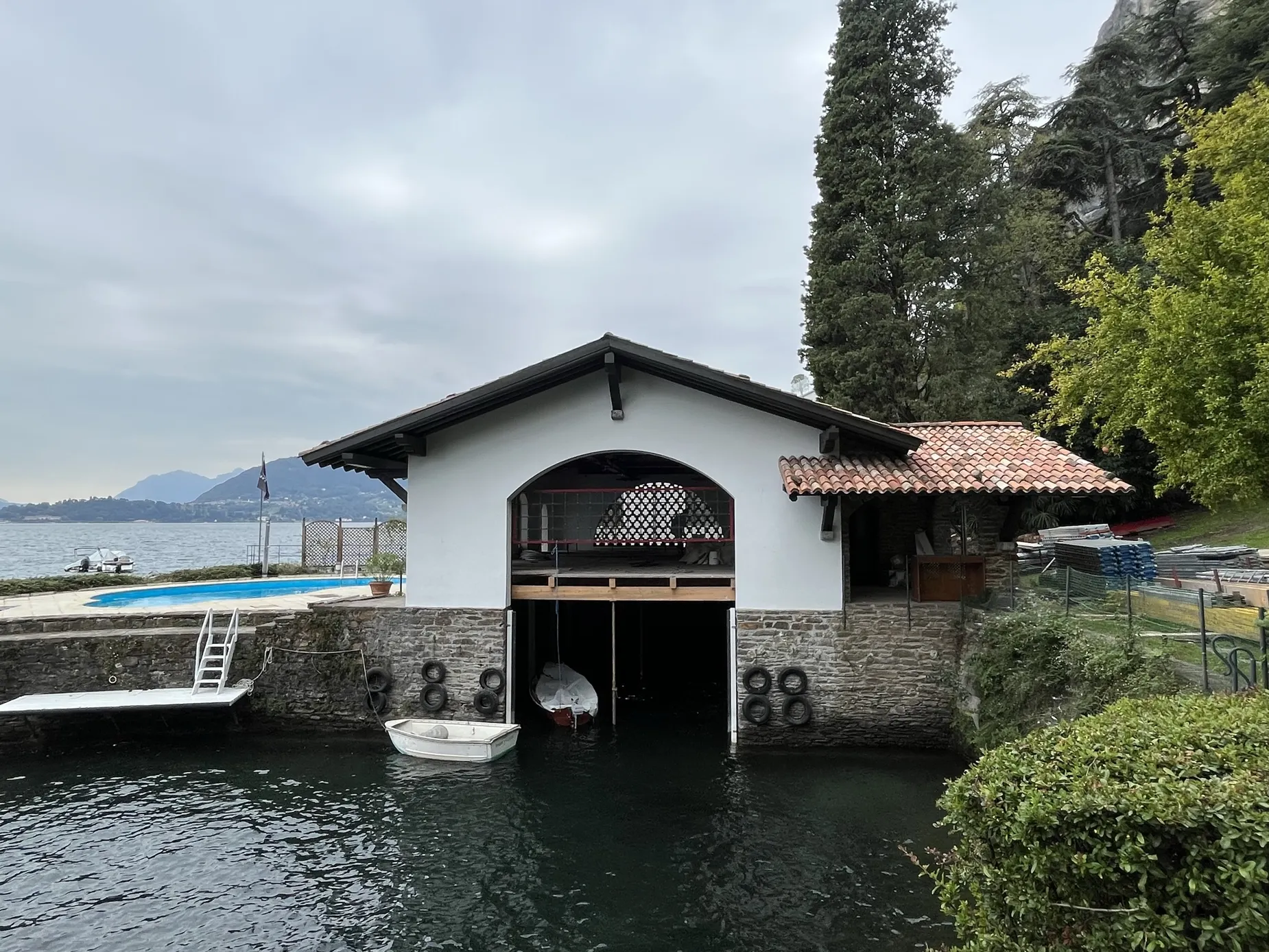 Darsena Privata — Menaggio (CO)