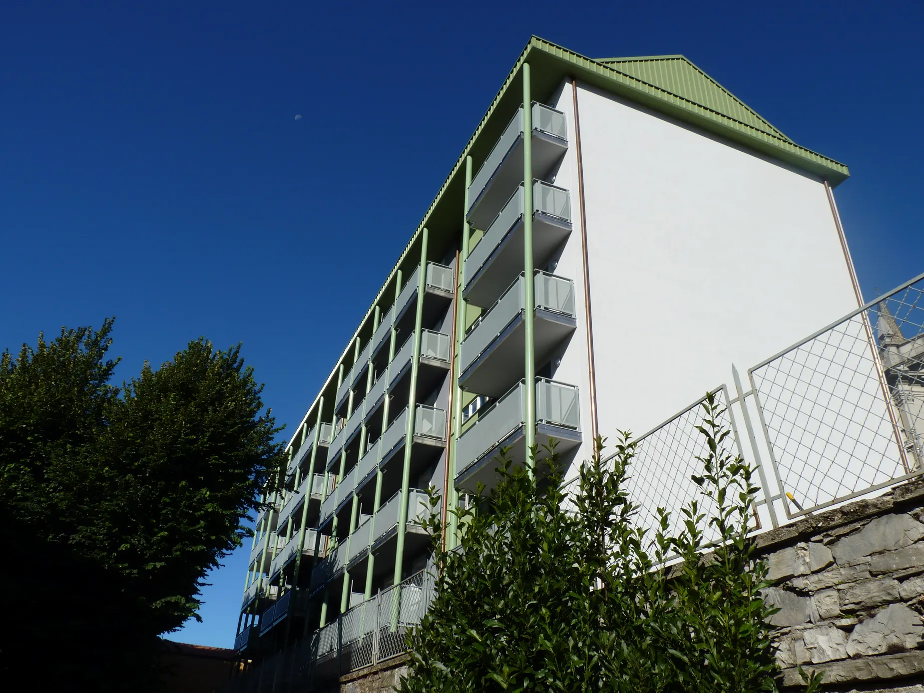 Edificio Residenziale Multipiano ALER — documentazione tecnica e fotografica, immagine 9 di 9