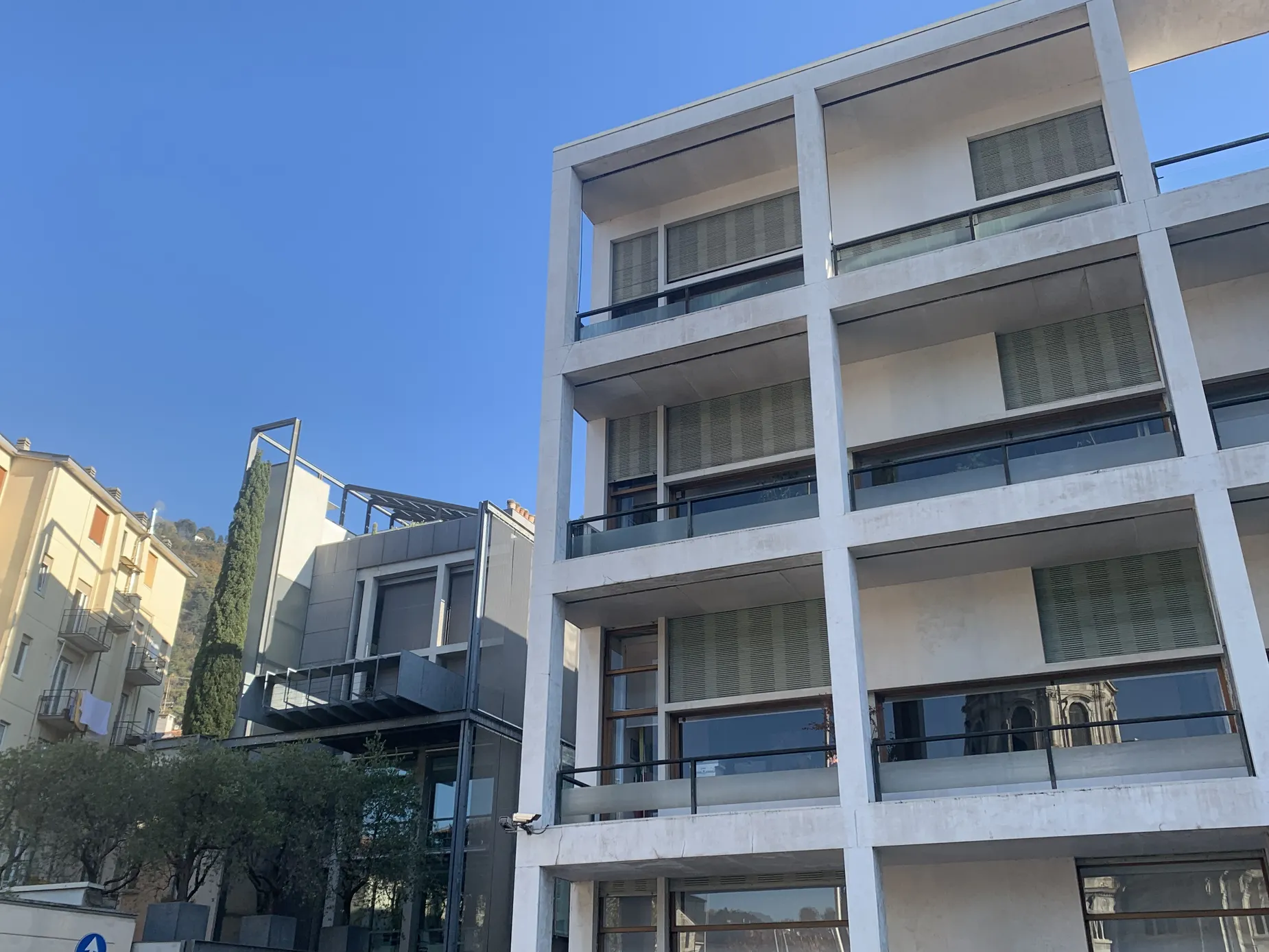 Edificio in Via E. Pessina — opera completata, immagine 9 di 10