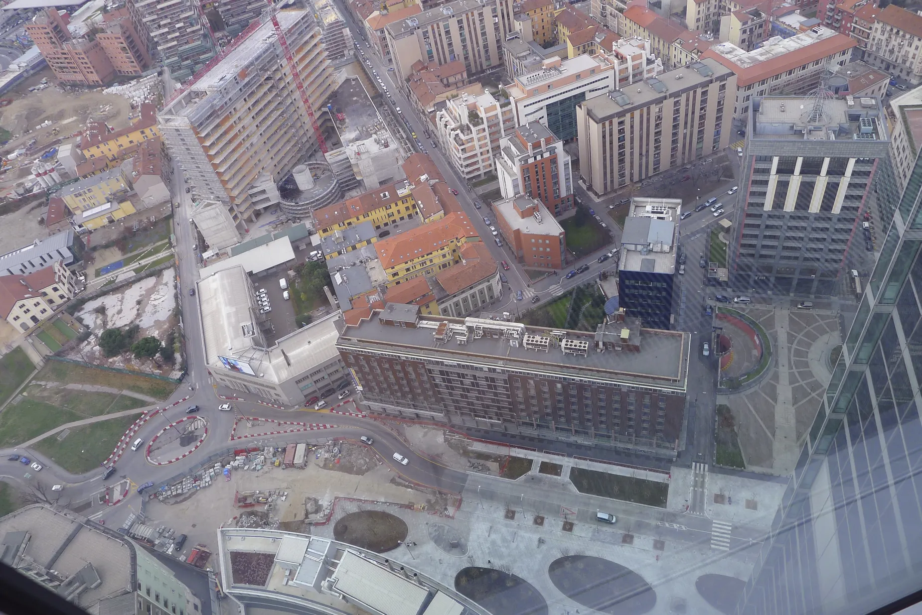 Edificio in Via Restelli — documentazione tecnica e fotografica, immagine 5 di 12