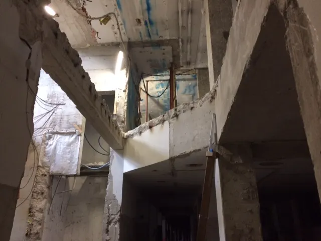 Edificio in Via Restelli — documentazione tecnica e fotografica, immagine 10 di 12