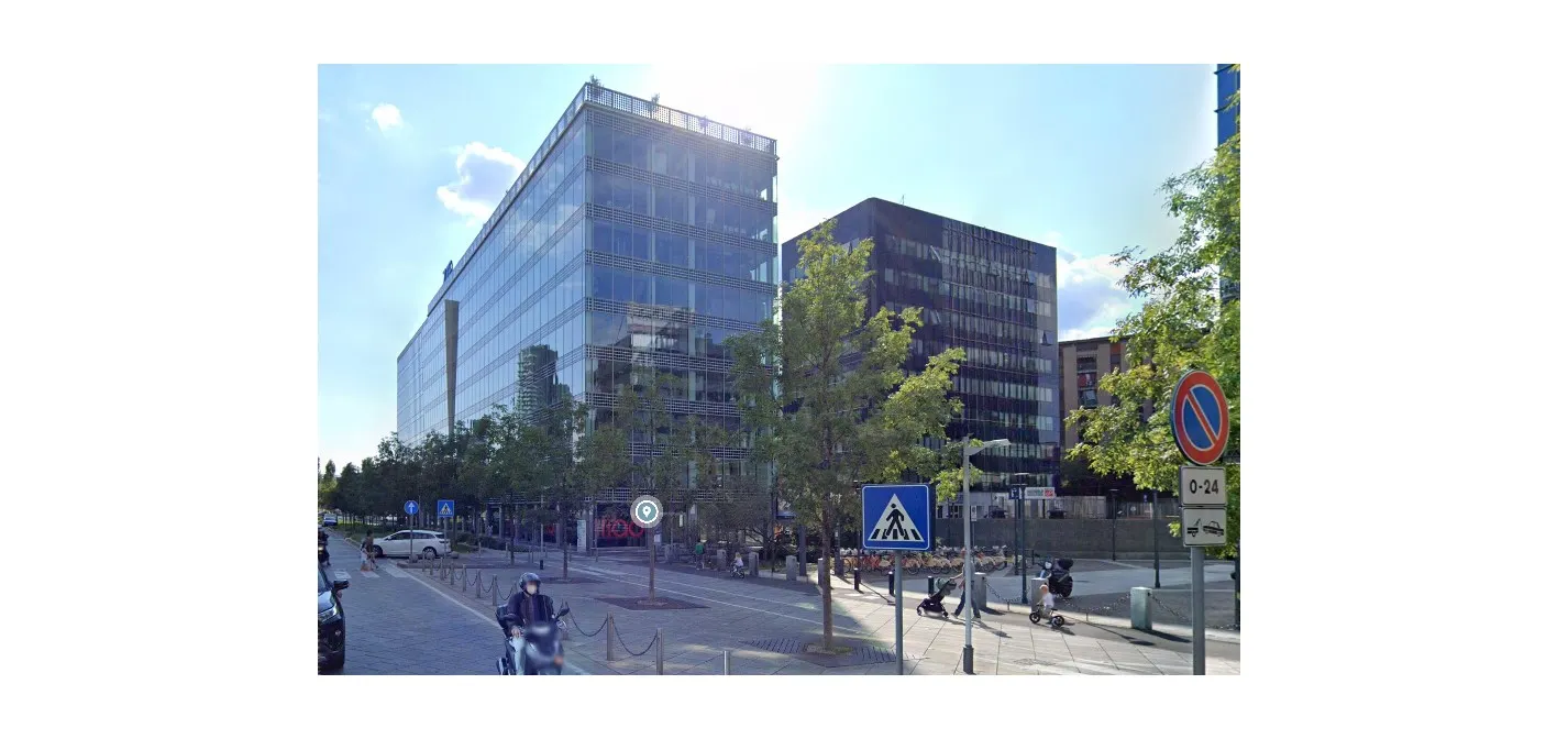 Edificio in Via Restelli — opera completata, immagine 12 di 12