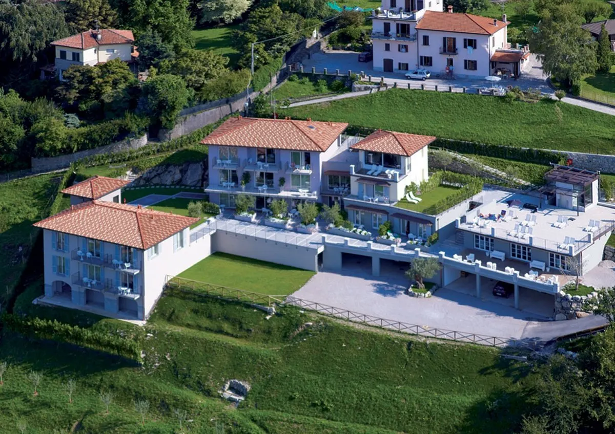 Hotel Borgo Le Terrazze — stato precedente all’intervento, immagine 1 di 5