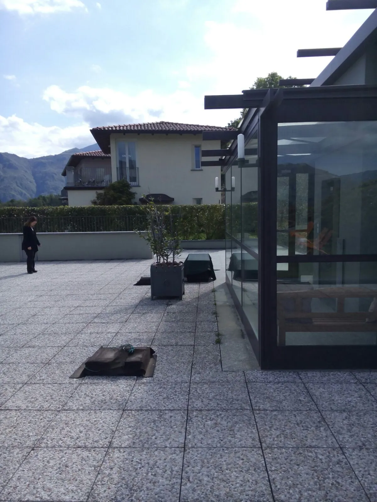 Hotel Borgo Le Terrazze — documentazione tecnica e fotografica, immagine 3 di 5