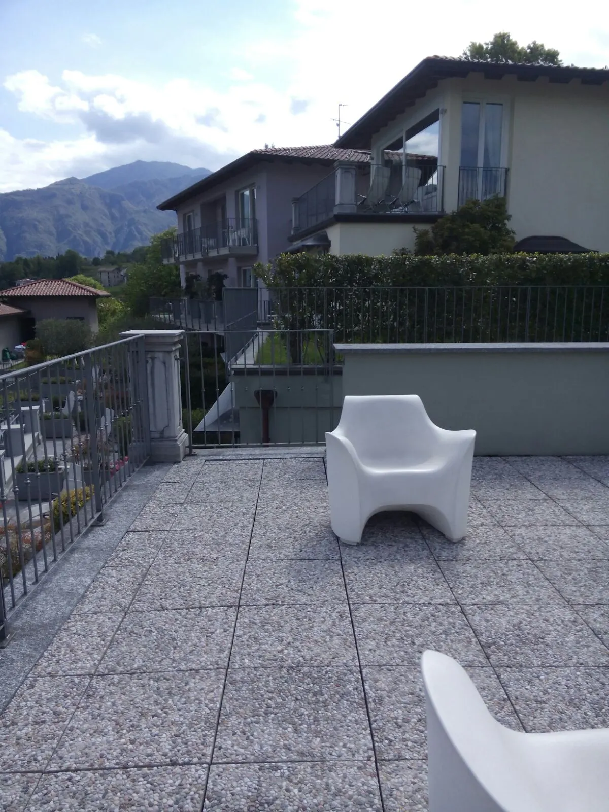 Hotel Borgo Le Terrazze — documentazione tecnica e fotografica, immagine 4 di 5