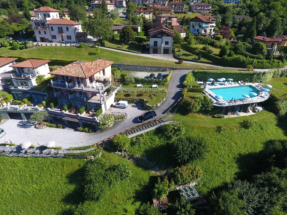 Hotel Borgo Le Terrazze — Bellagio (CO)