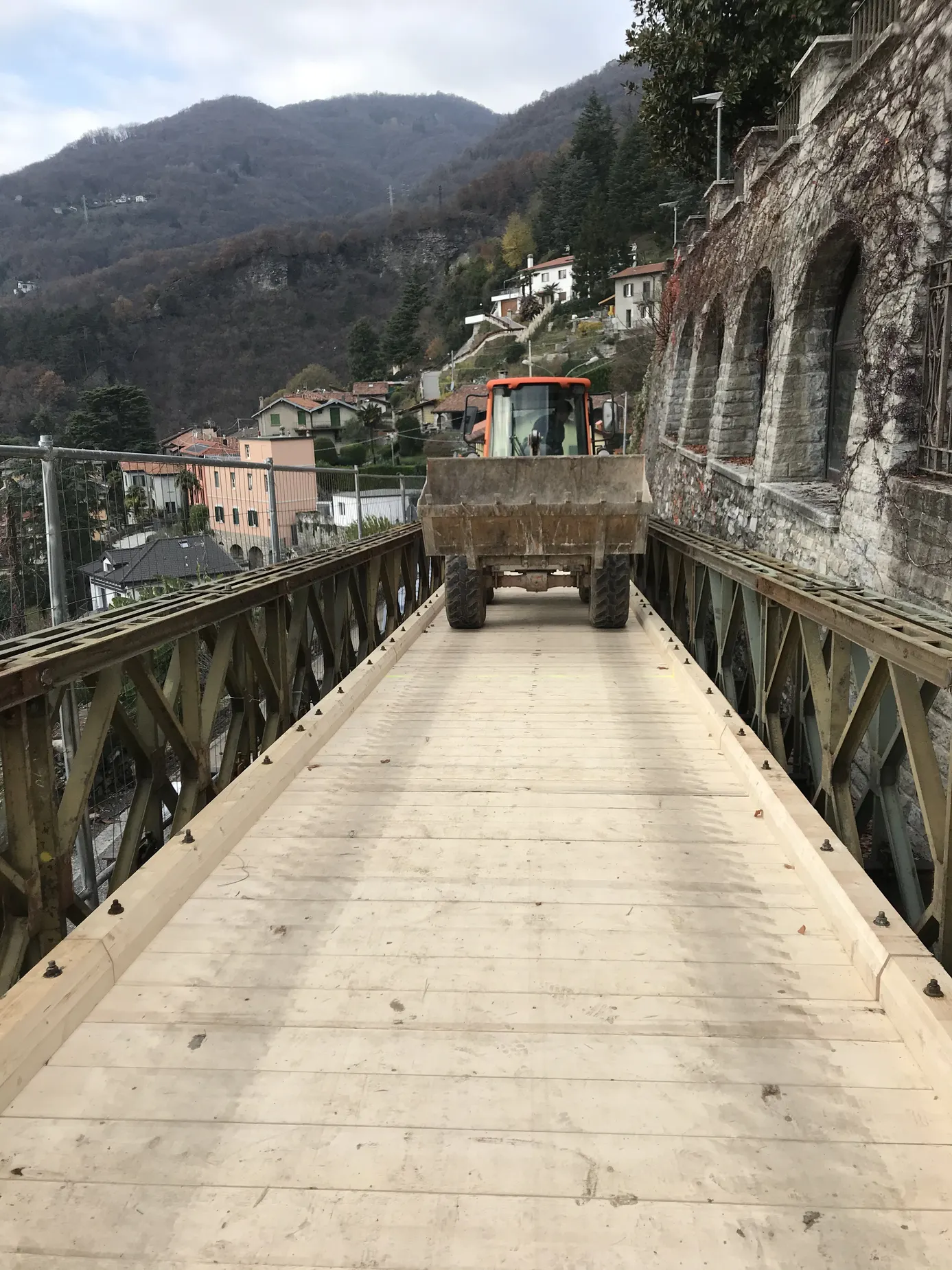 Muro Via della Libertà — documentazione tecnica e fotografica, immagine 9 di 15
