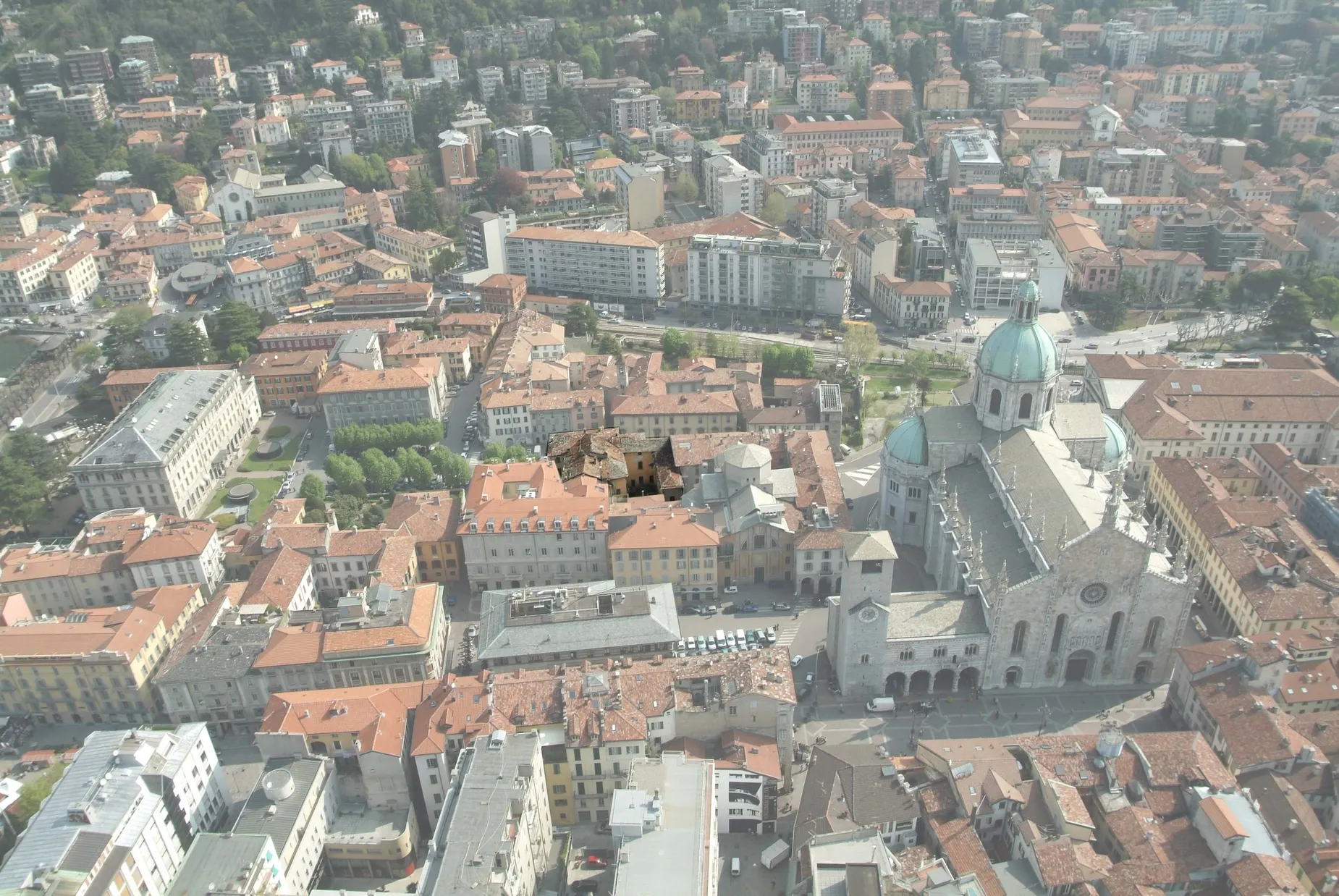 Palazzo Odescalchi — documentazione tecnica e fotografica, immagine 1 di 10