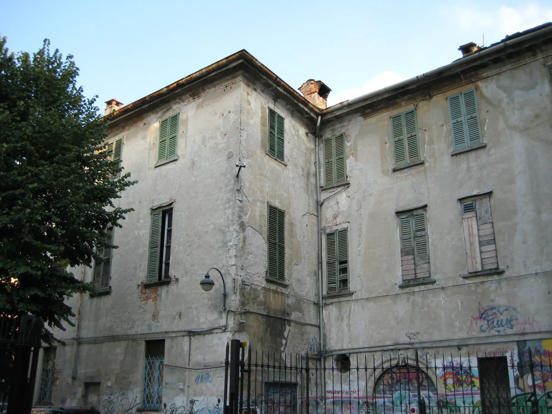 Palazzo Odescalchi — stato precedente all’intervento, immagine 3 di 10