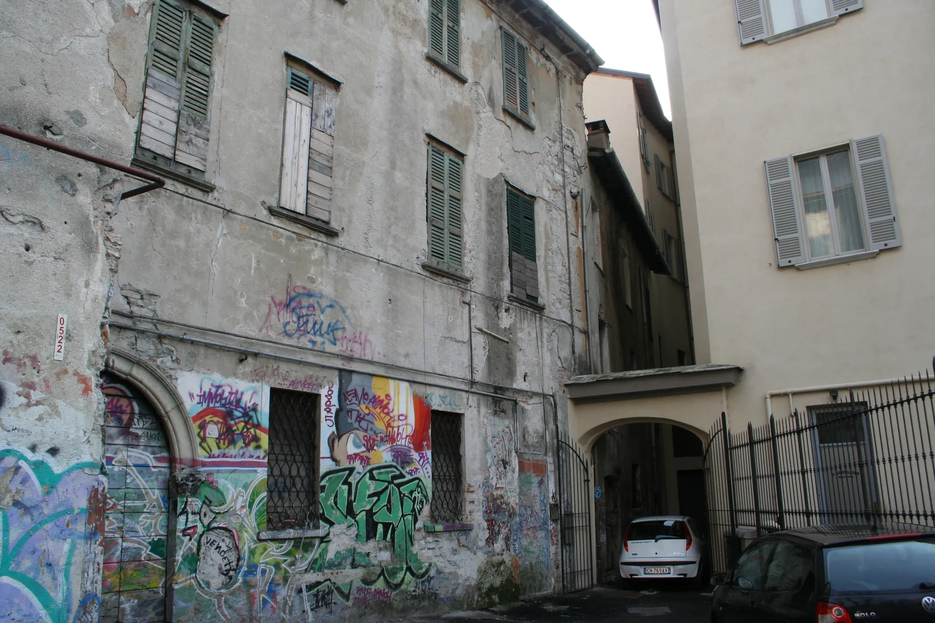 Palazzo Odescalchi — documentazione tecnica e fotografica, immagine 5 di 10
