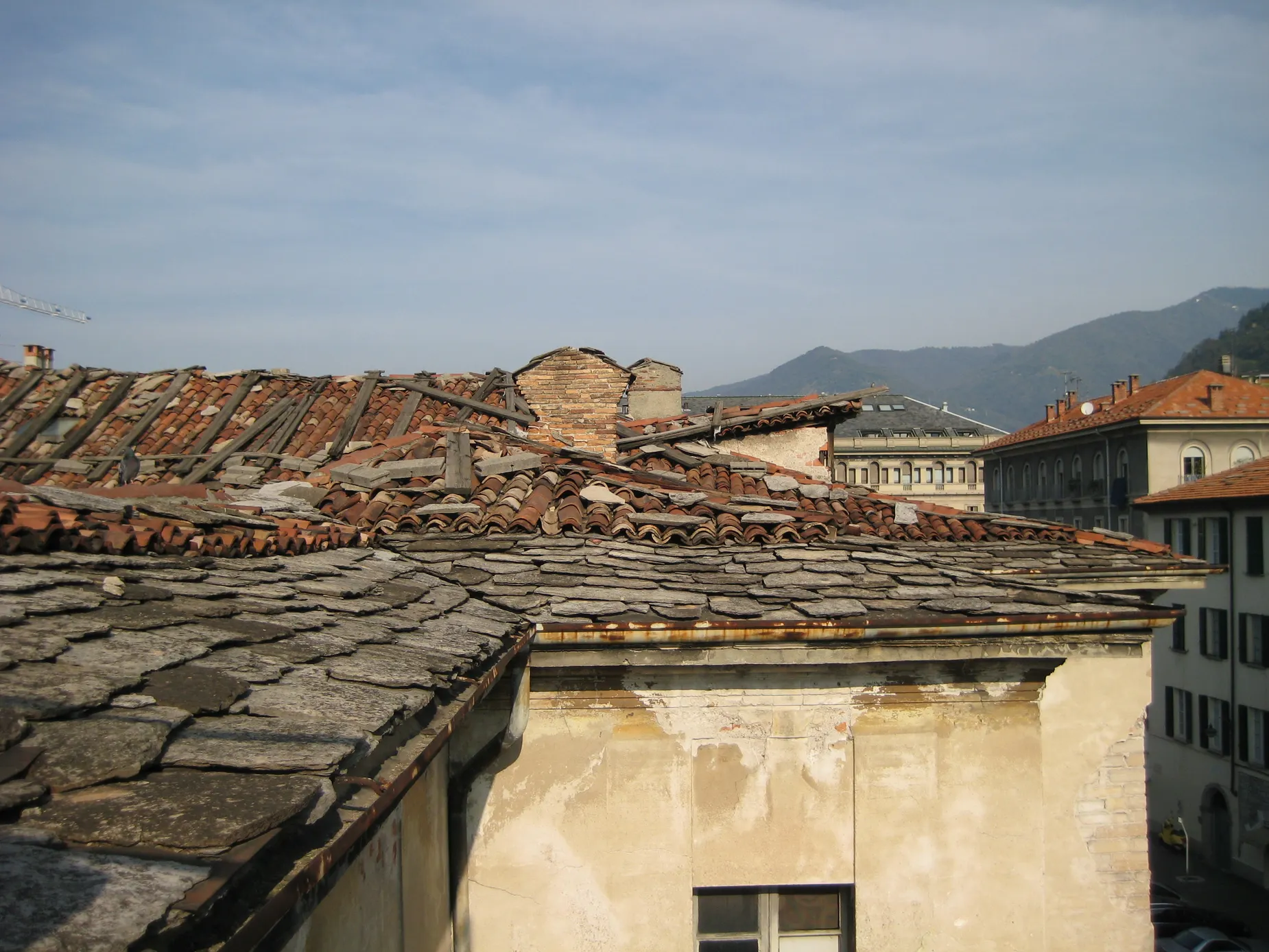 Palazzo Odescalchi — documentazione tecnica e fotografica, immagine 6 di 10