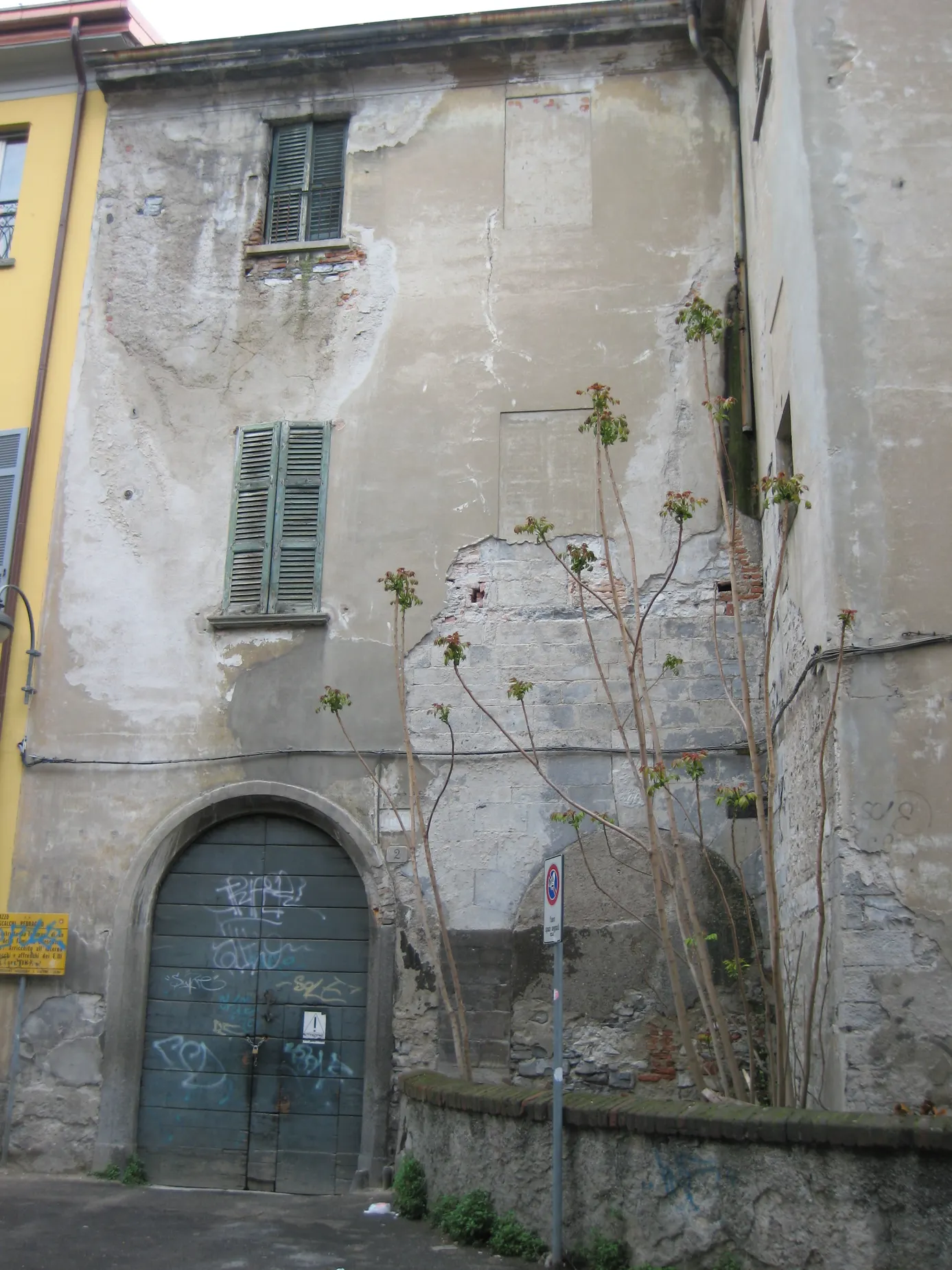 Palazzo Odescalchi — documentazione tecnica e fotografica, immagine 7 di 10