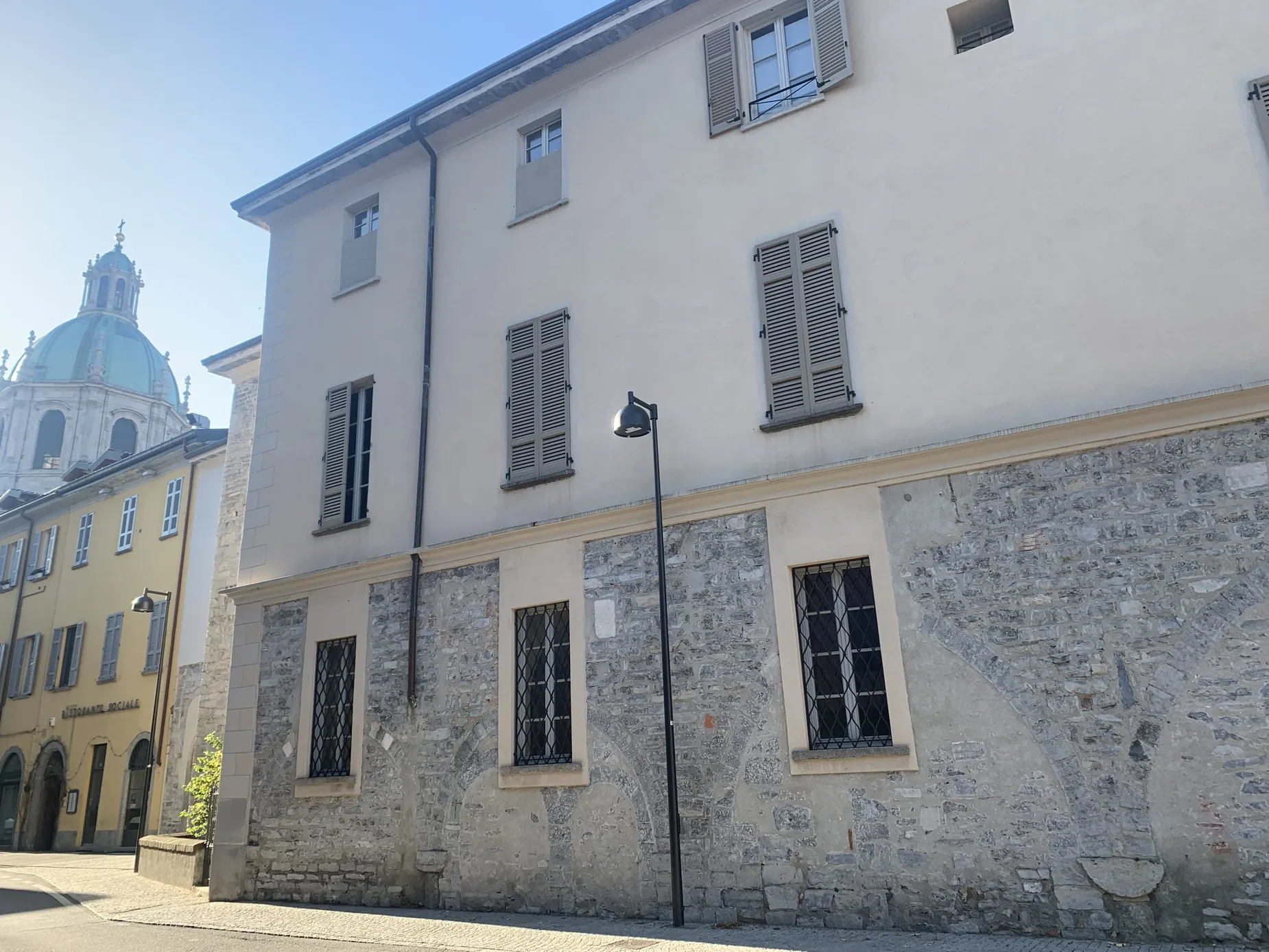 Palazzo Odescalchi — opera completata, immagine 8 di 10
