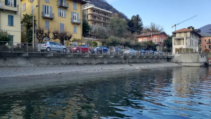 Parcheggio a raso — documentazione tecnica e fotografica, immagine 3 di 19