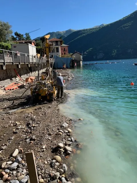 Parcheggio a raso — documentazione tecnica e fotografica, immagine 6 di 19