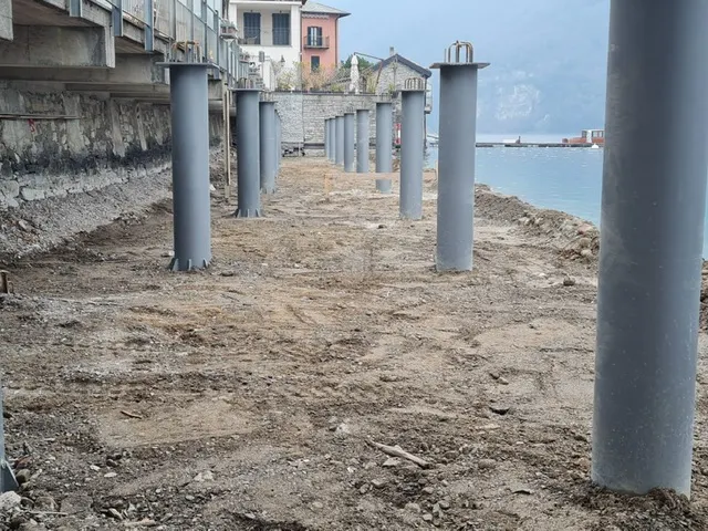 Parcheggio a raso — documentazione tecnica e fotografica, immagine 12 di 19