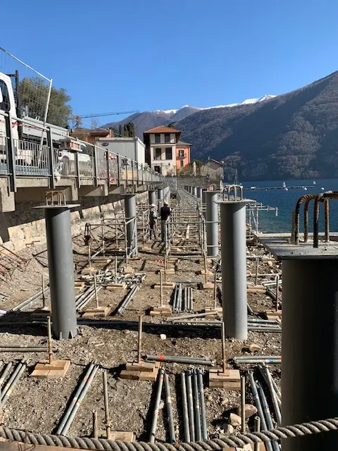 Parcheggio a raso — documentazione tecnica e fotografica, immagine 13 di 19