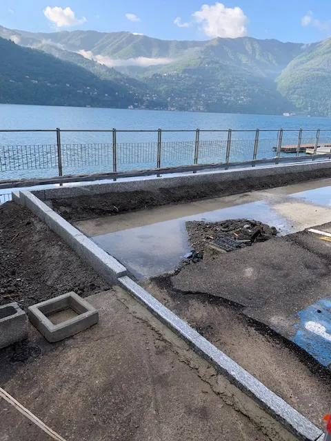 Parcheggio a raso — documentazione tecnica e fotografica, immagine 16 di 19