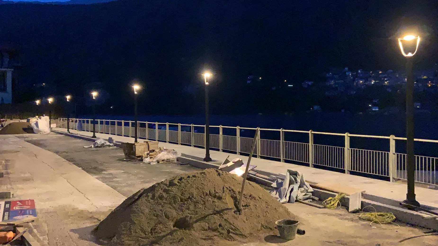 Parcheggio a raso — documentazione tecnica e fotografica, immagine 17 di 19