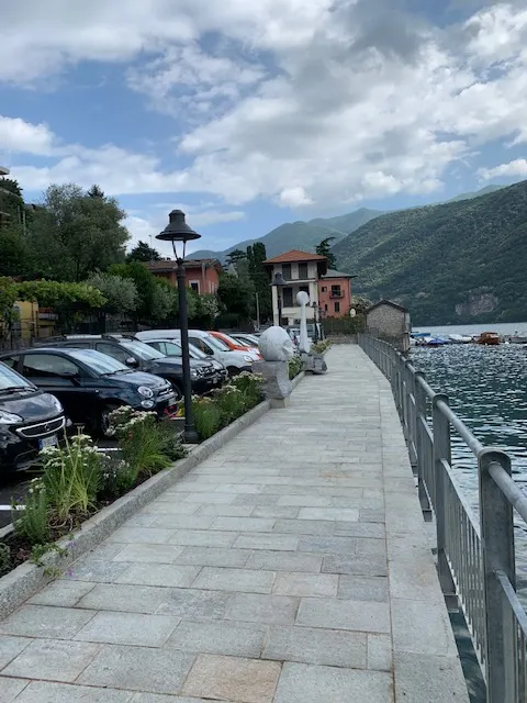 Parcheggio a raso — opera completata, immagine 18 di 19