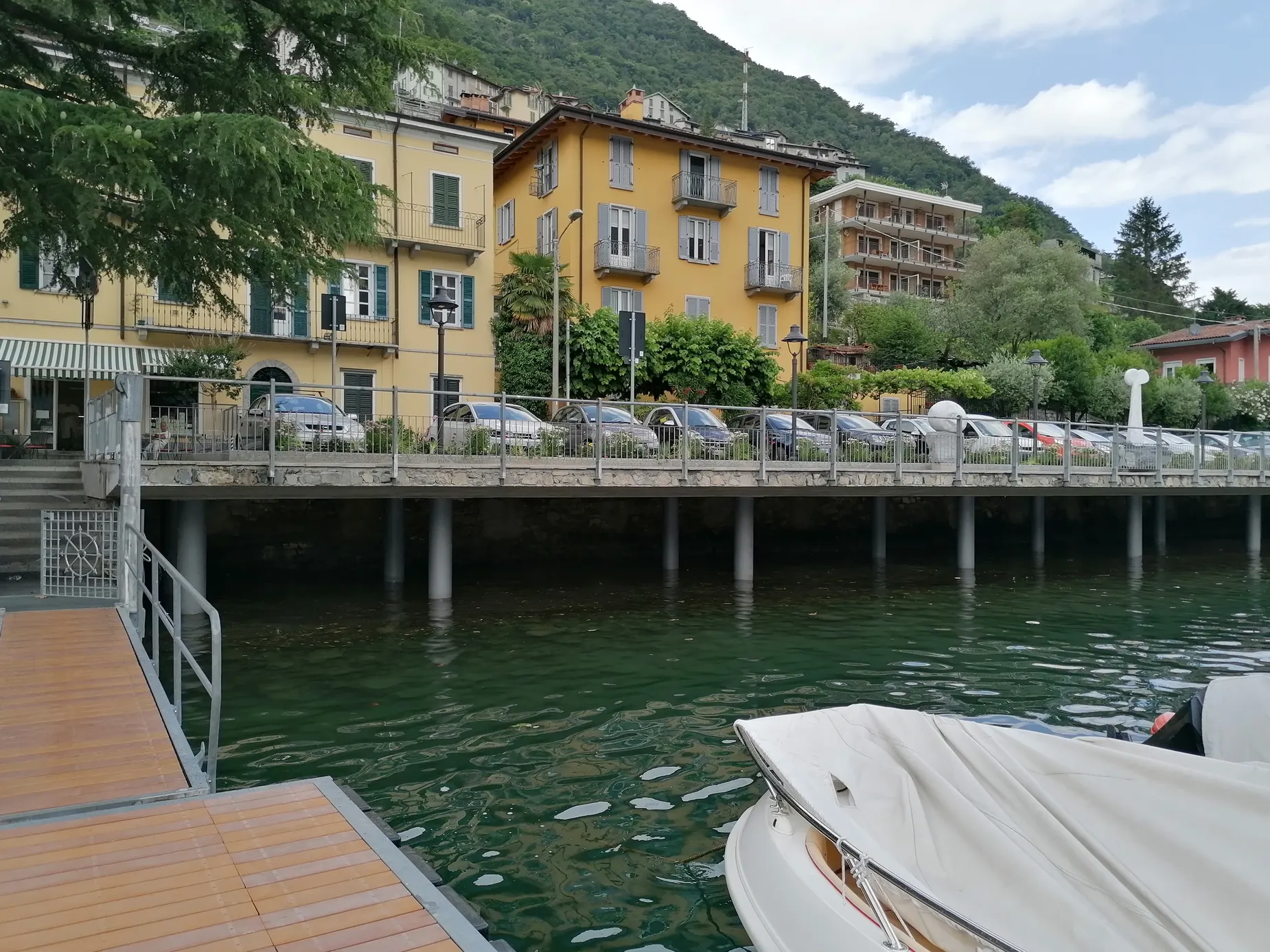 Parcheggio a raso — opera completata, immagine 19 di 19