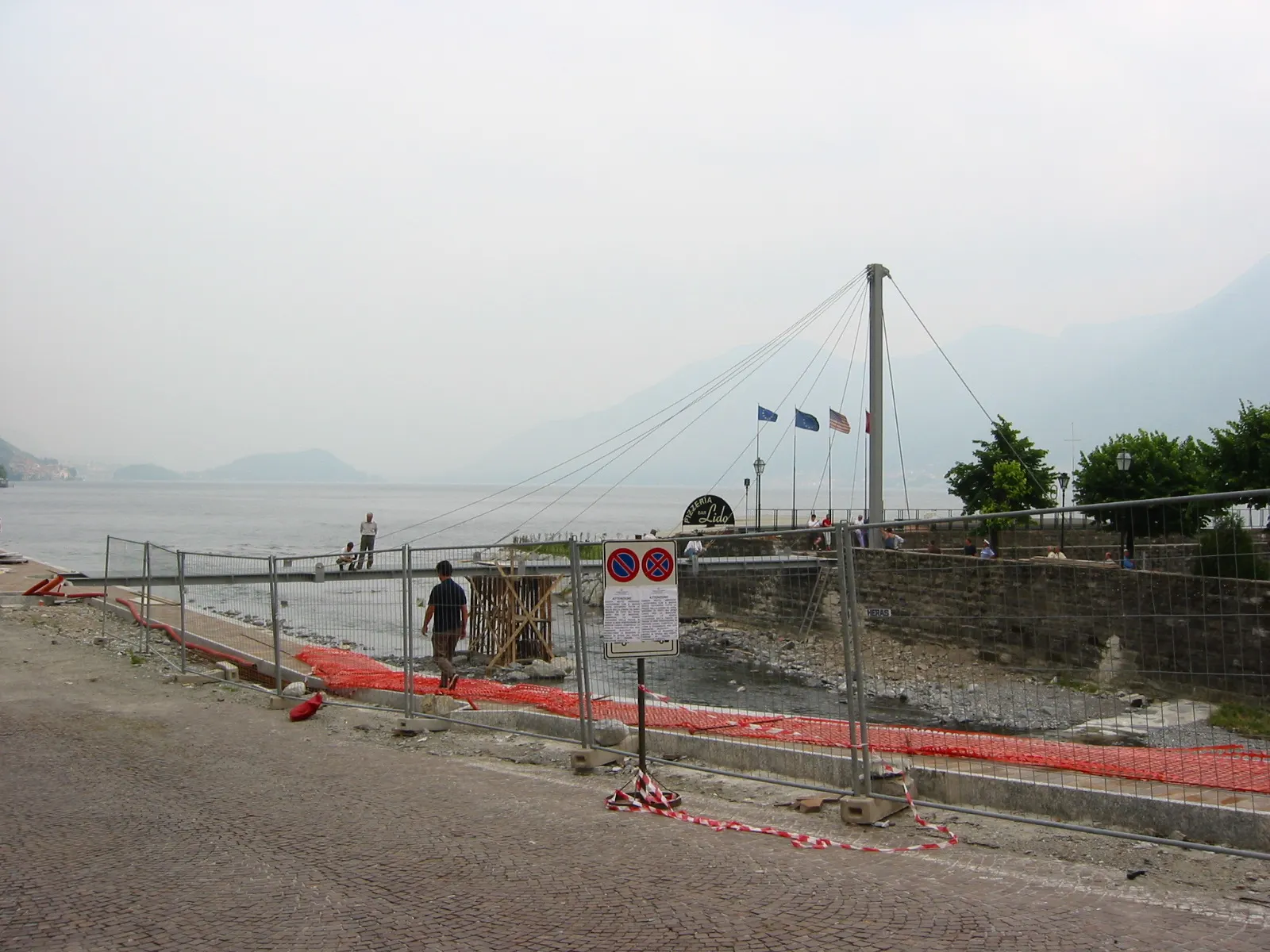 Ponte sul Telo — documentazione tecnica e fotografica, immagine 2 di 11