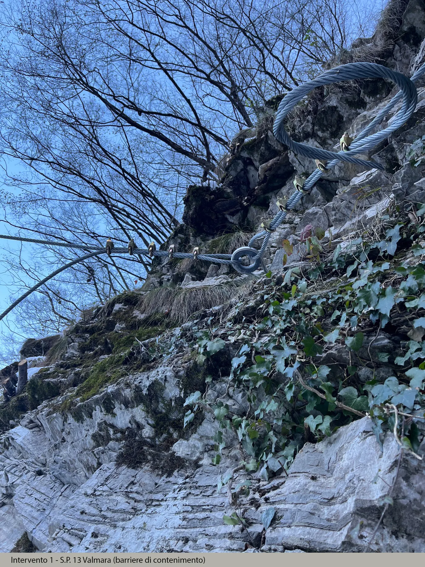 Misure per la riduzione del rischio di alluvione e del rischio idrogeologico — documentazione dell’intervento, immagine 4 di 54