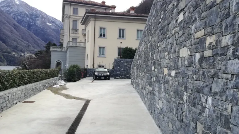 Villa Antonietta — documentazione tecnica e fotografica, immagine 4 di 9