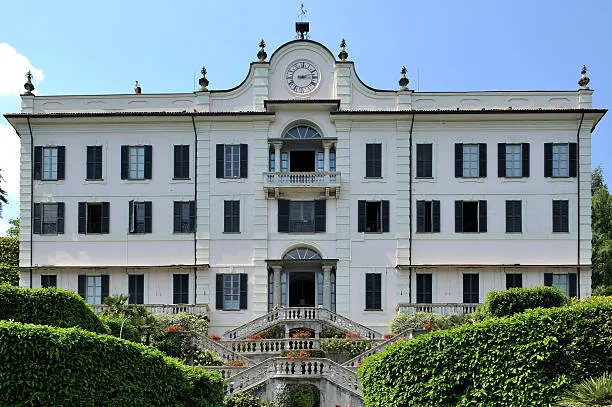 Ente Villa Carlotta, Museo e Giardino Botanico — documentazione tecnica e fotografica, immagine 1 di 5