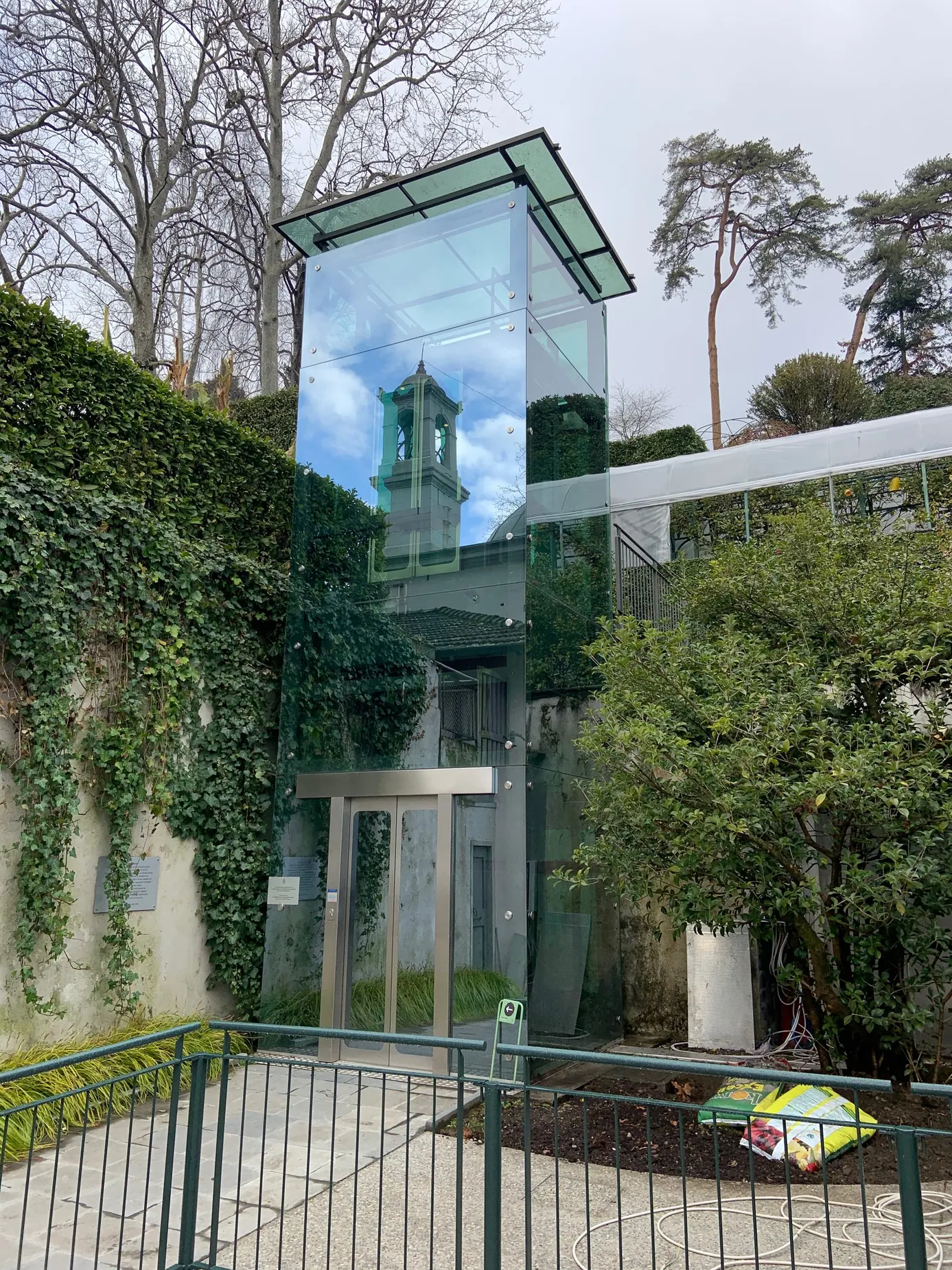 Ente Villa Carlotta, Museo e Giardino Botanico — documentazione tecnica e fotografica, immagine 5 di 5