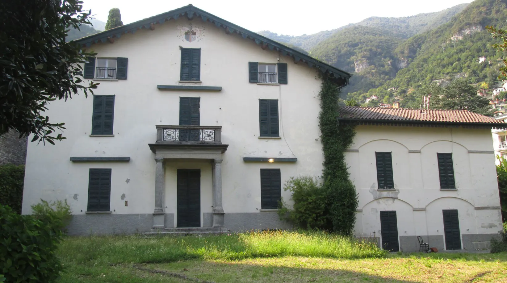 Villa Coccini — documentazione tecnica e fotografica, immagine 8 di 10