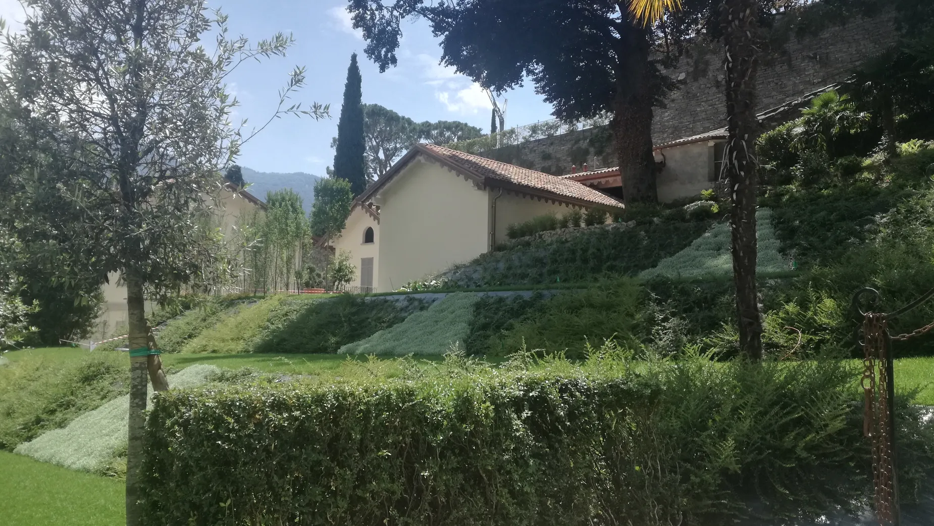 Villa Coccini — documentazione tecnica e fotografica, immagine 5 di 10