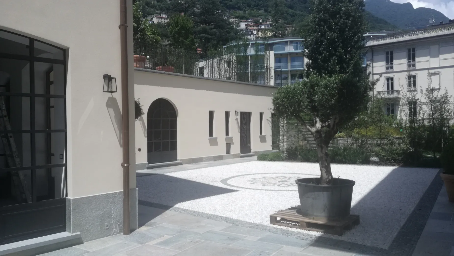 Villa Coccini — documentazione tecnica e fotografica, immagine 3 di 10