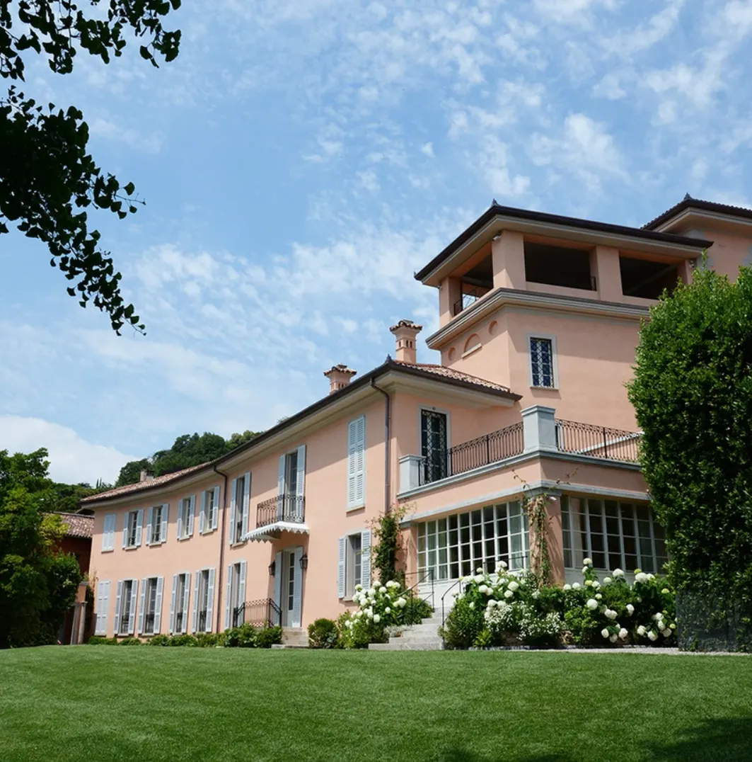 Villa D’Azeglio — Menaggio (CO)