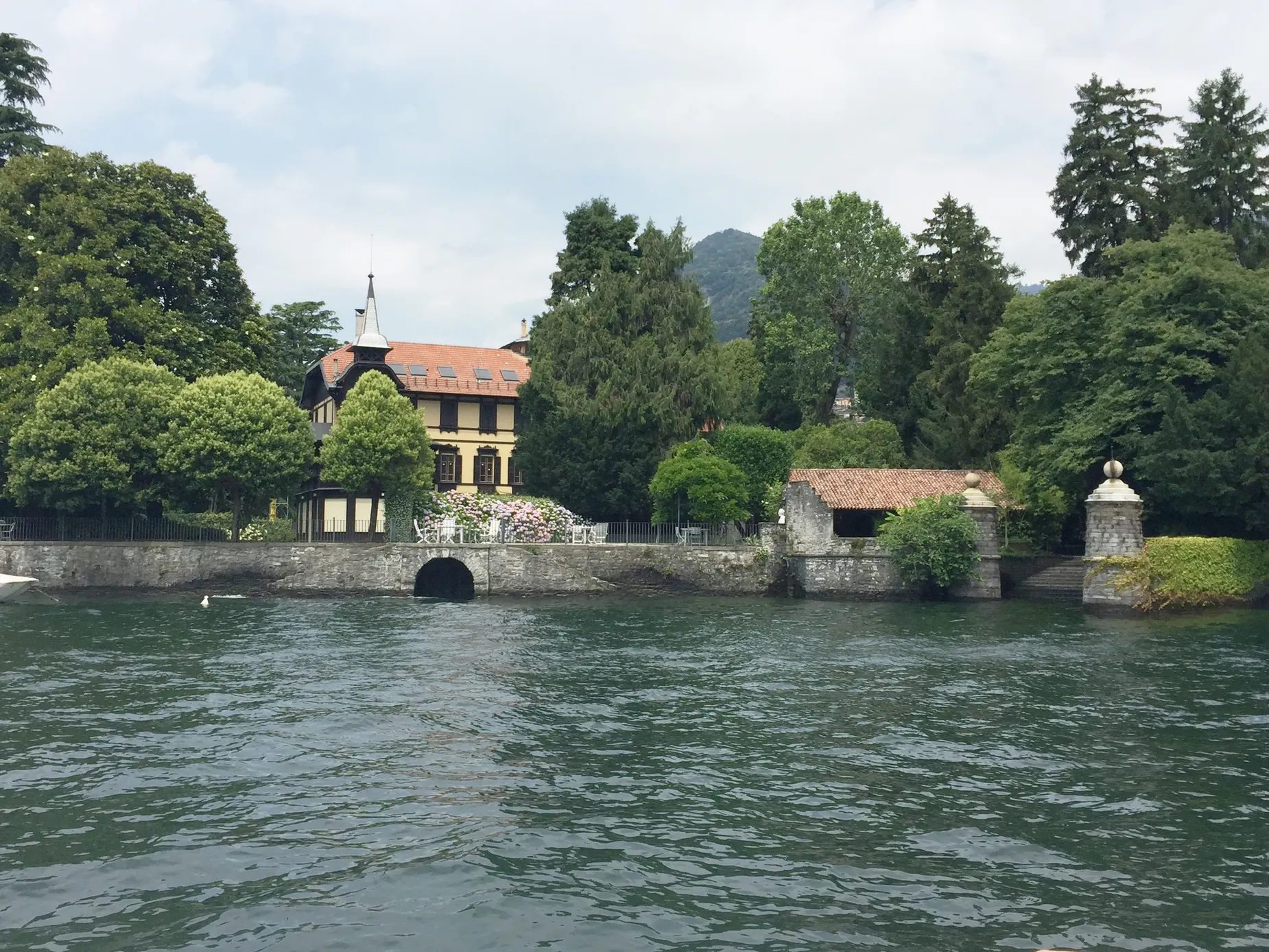 Appartamento Privato in Villa Durini — documentazione tecnica e fotografica, immagine 4 di 5
