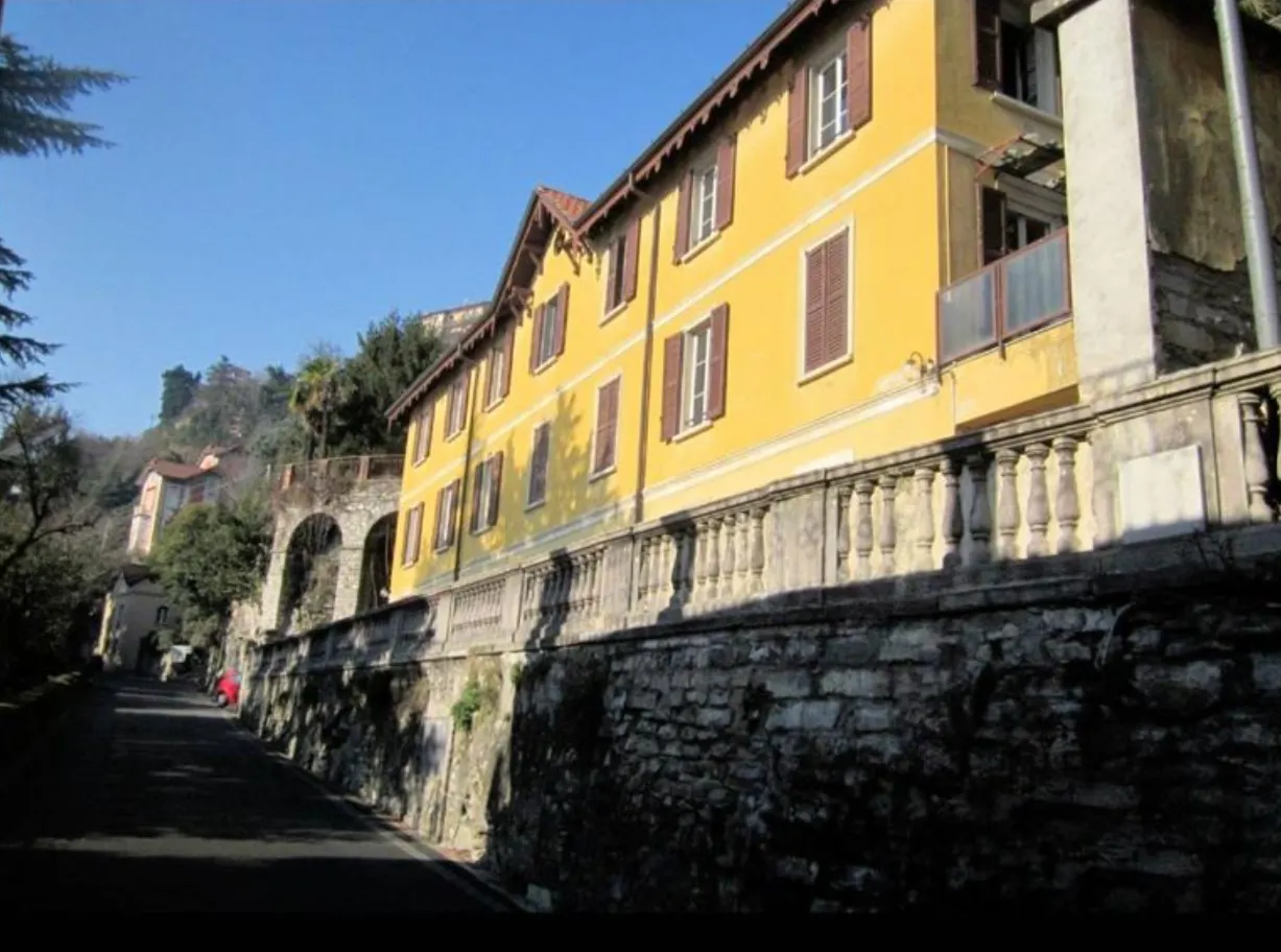 Villa Gesumin — stato precedente all’intervento, immagine 2 di 10