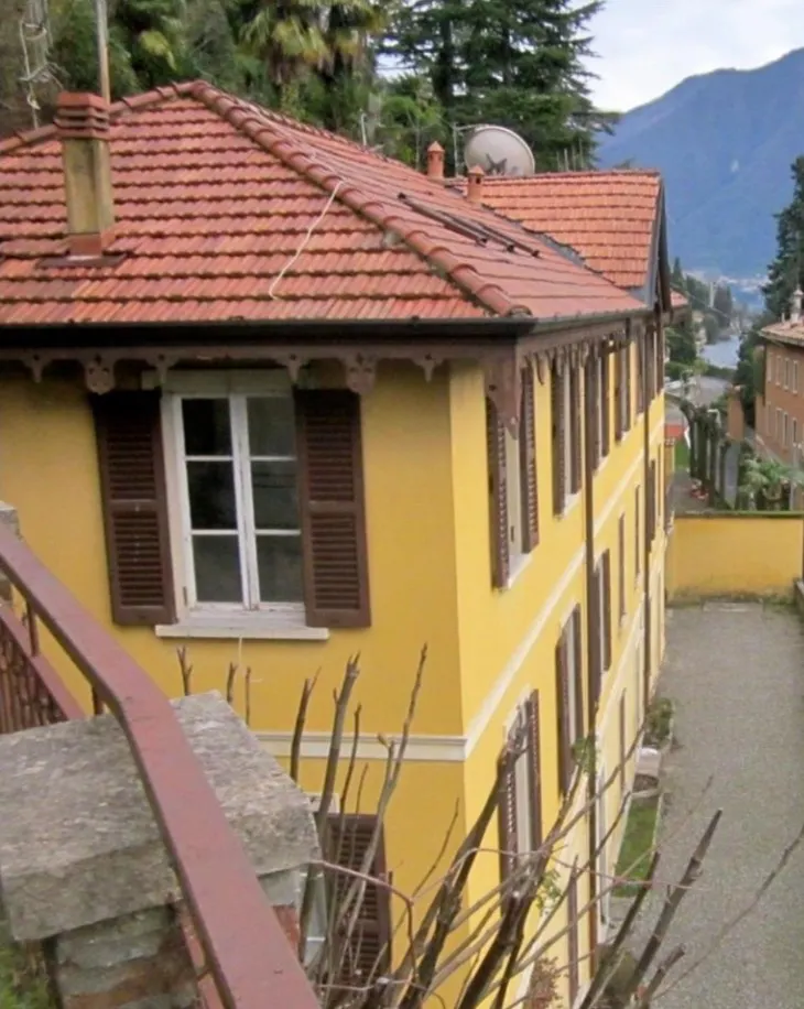 Villa Gesumin — stato precedente all’intervento, immagine 3 di 10